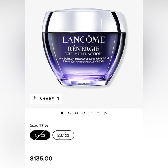 New! 🌸 Lancôme skincare trio - Picture 6 of 7